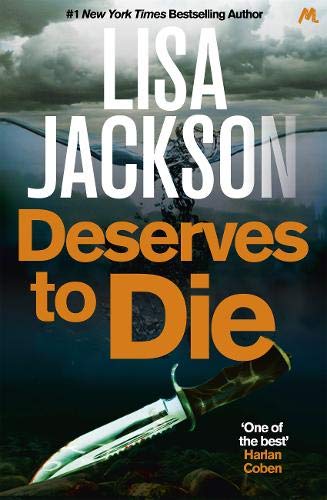 Deserves to Die: A Selena Alvarez/Regan Pescoli Novel Books