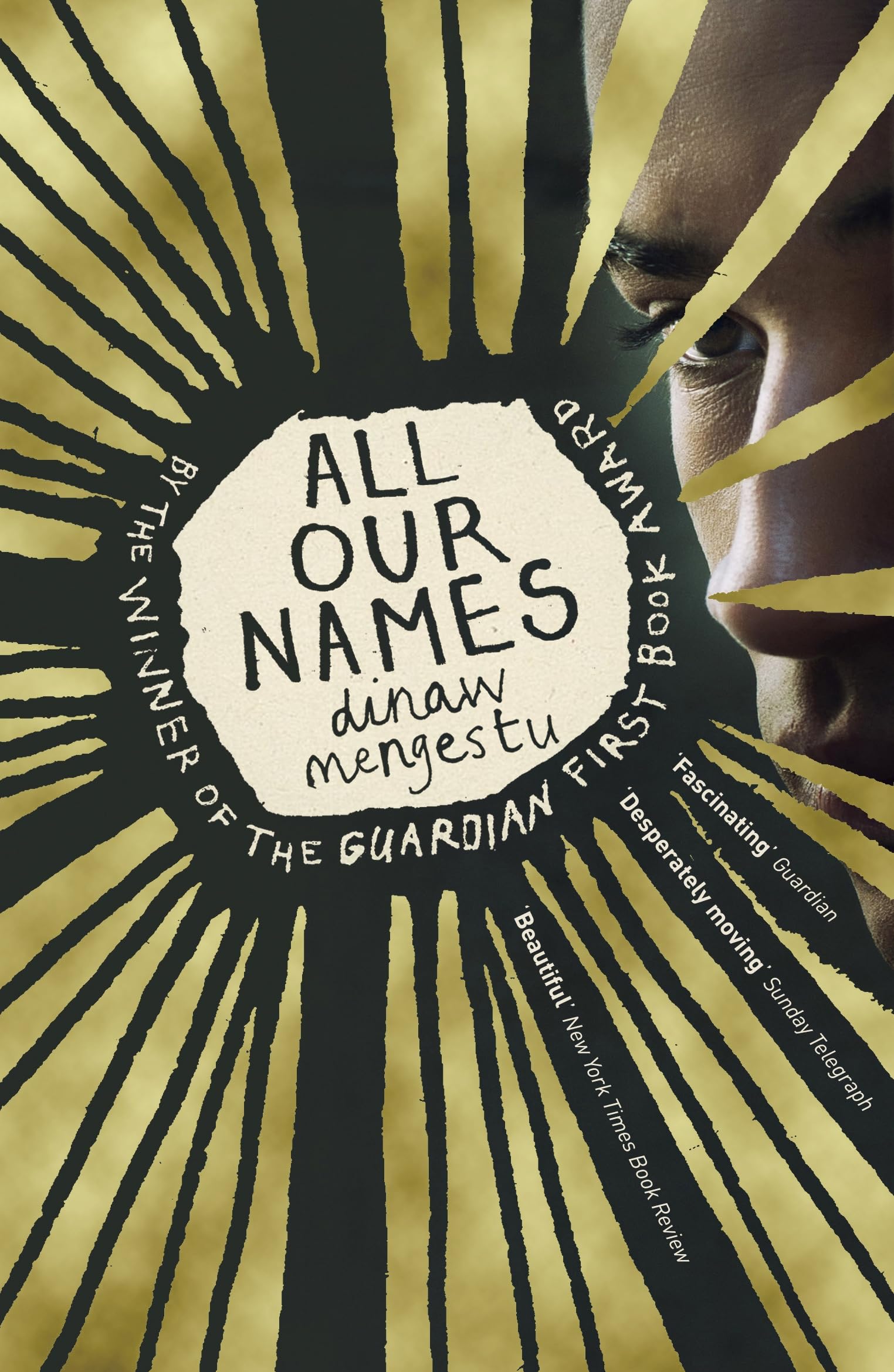 All Our Names Contemporary literature Books