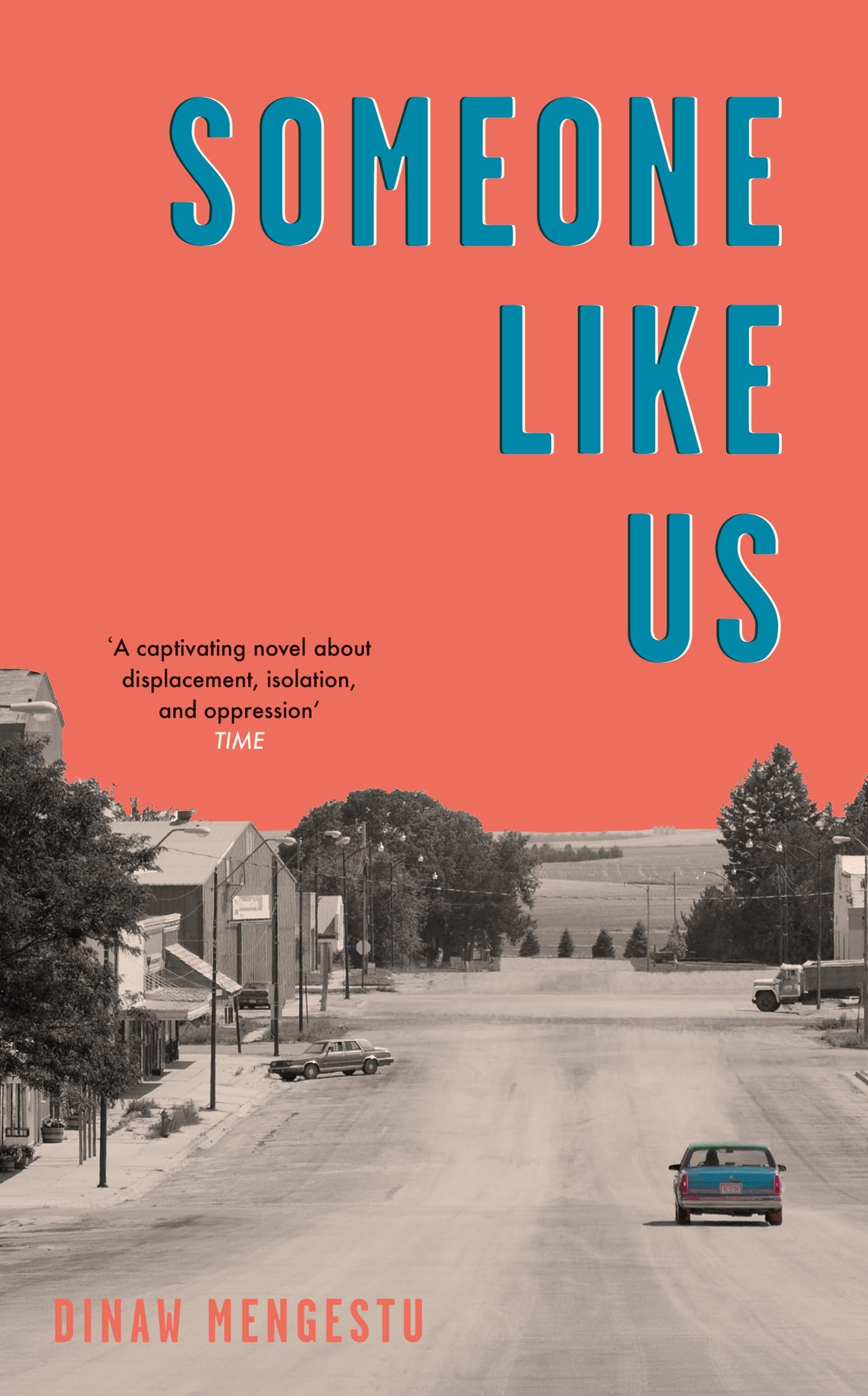 Someone Like Us Contemporary literature Books