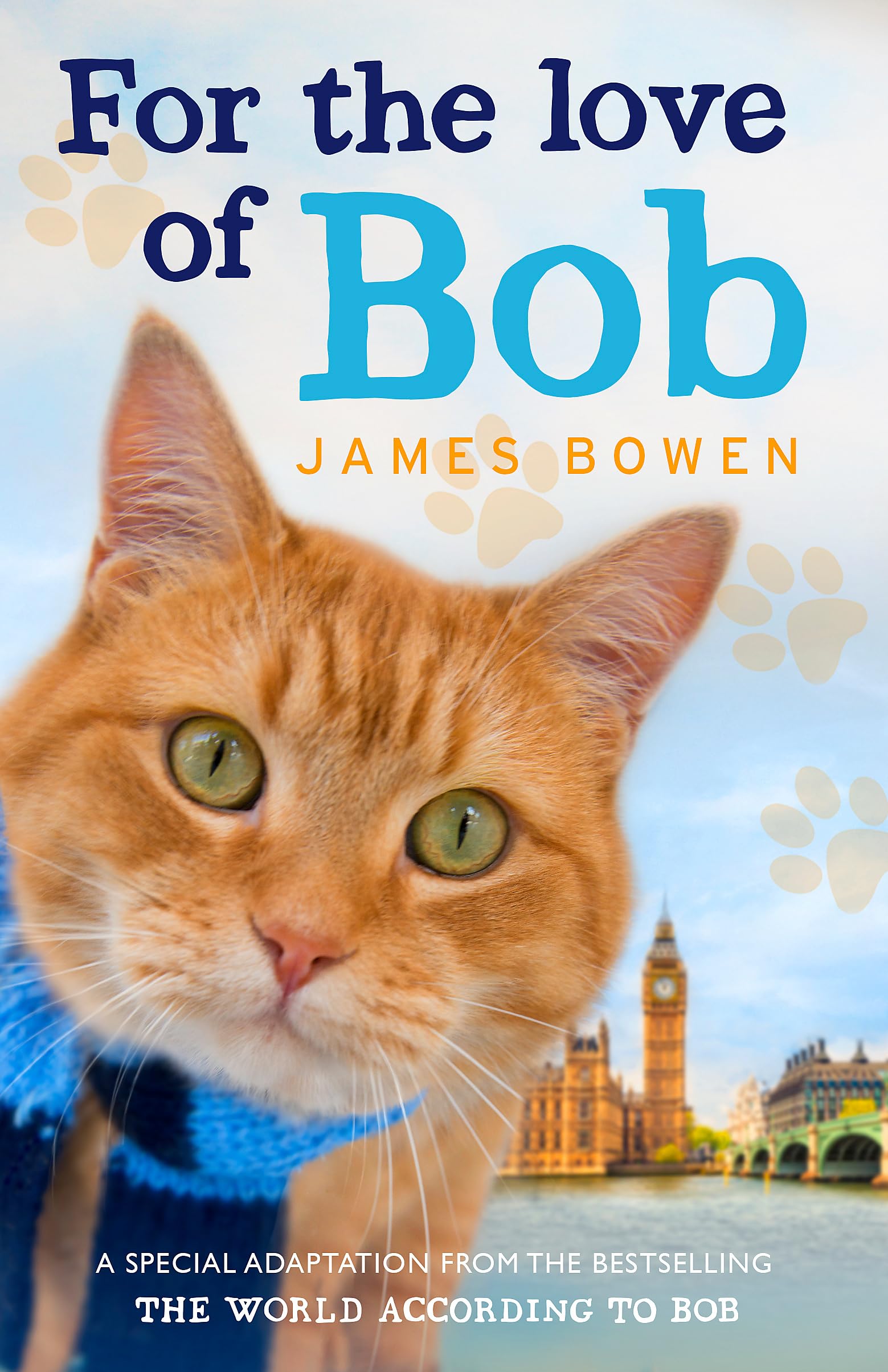 For the Love of Bob: A Spezial Adaption from 'The World According to Bob' Memories