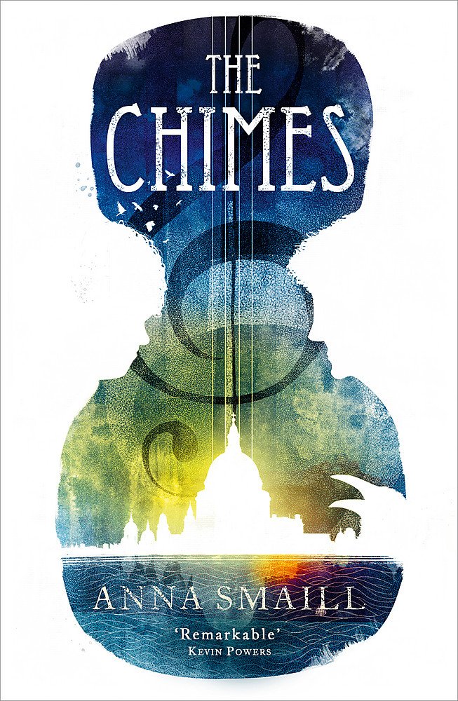 The Chimes: Winner of the World Fantasy Award for Best Novel, 2016 Contemporary literature
