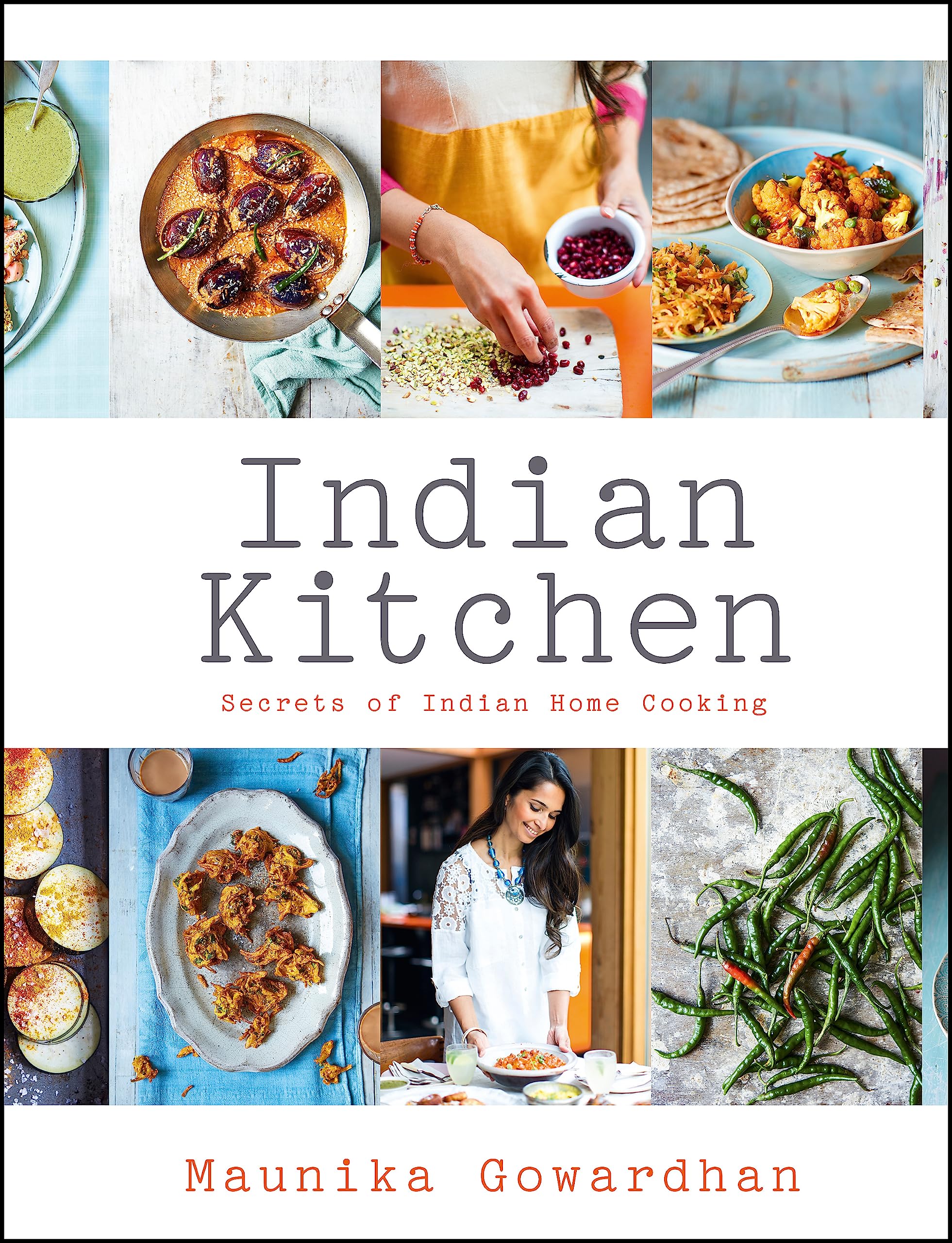 Indian Kitchen: Secrets of Indian home cooking Leisure, Home & Garden