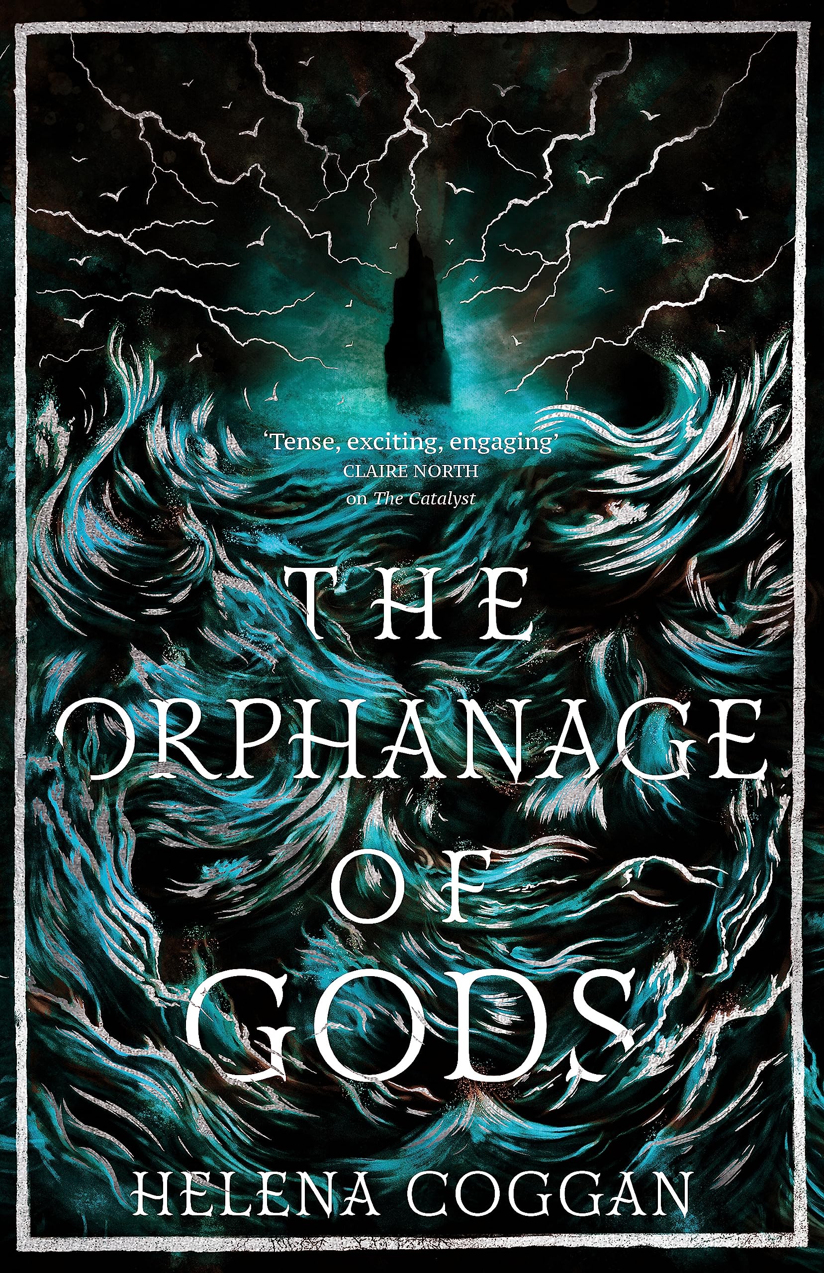 The Orphanage of Gods Contemporary literature