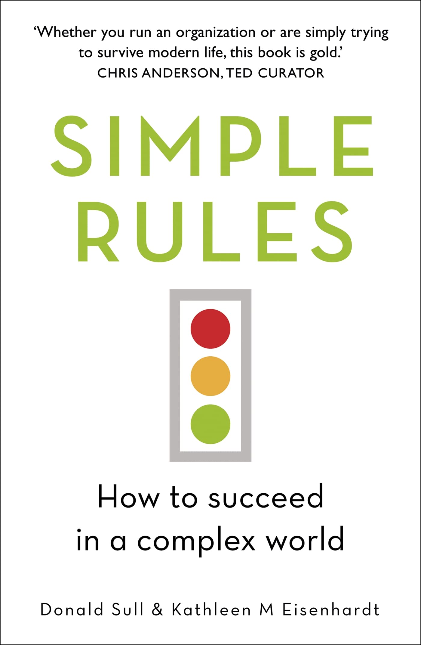 Simple Rules Business, Finance & Career