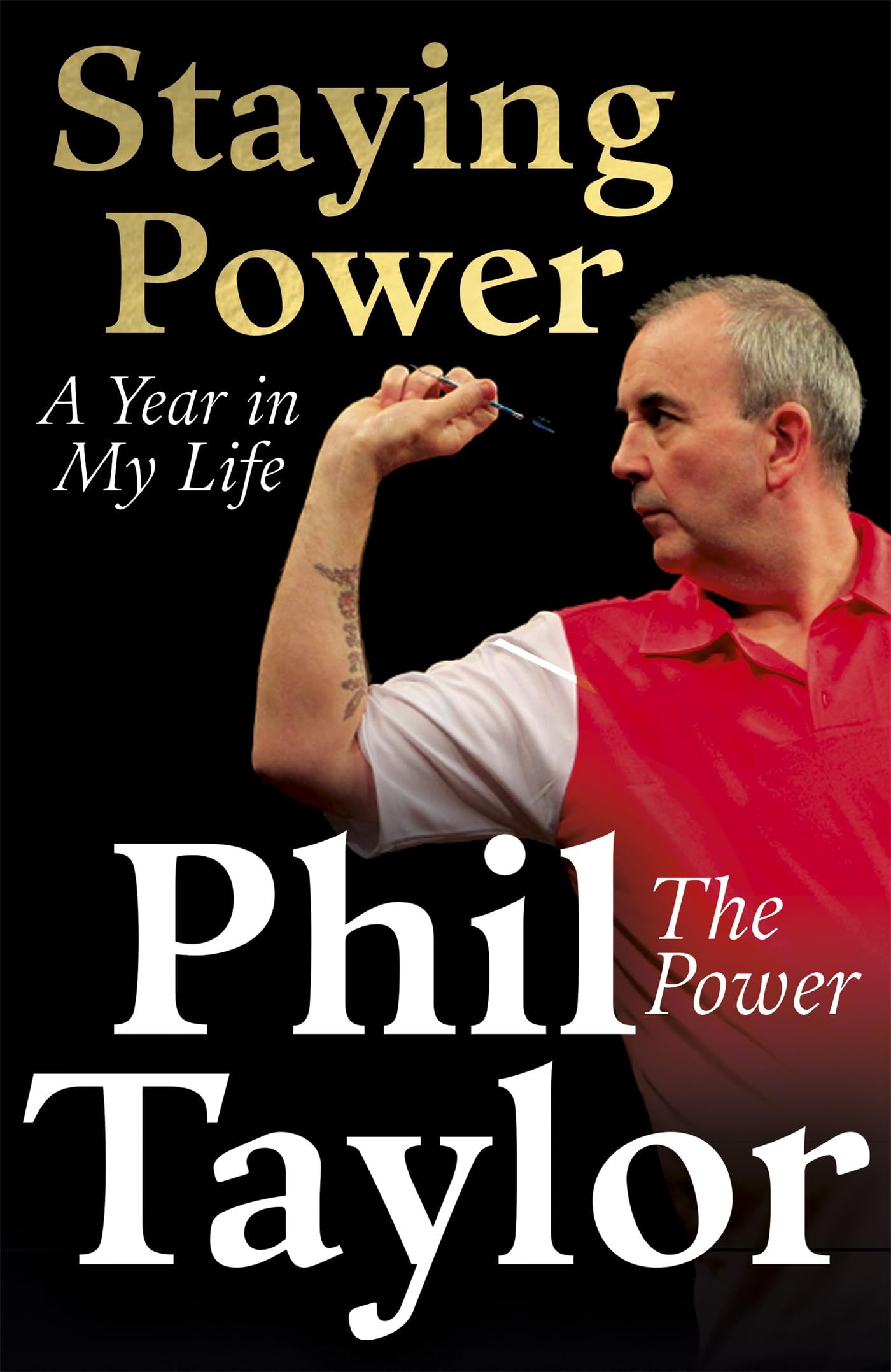 Staying Power Sports Books