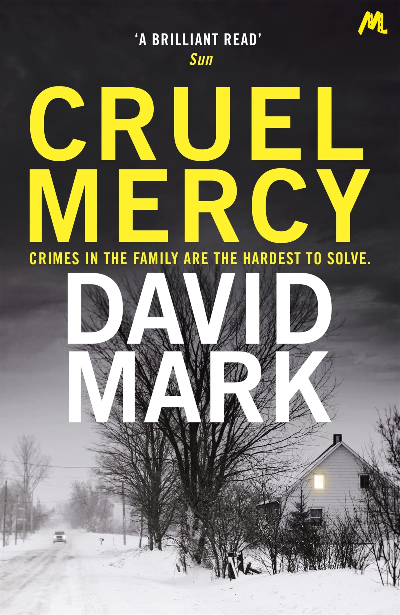 Cruel Mercy: The 6th DS McAvoy Novel from the Richard & Judy bestselling author Action & Adventure