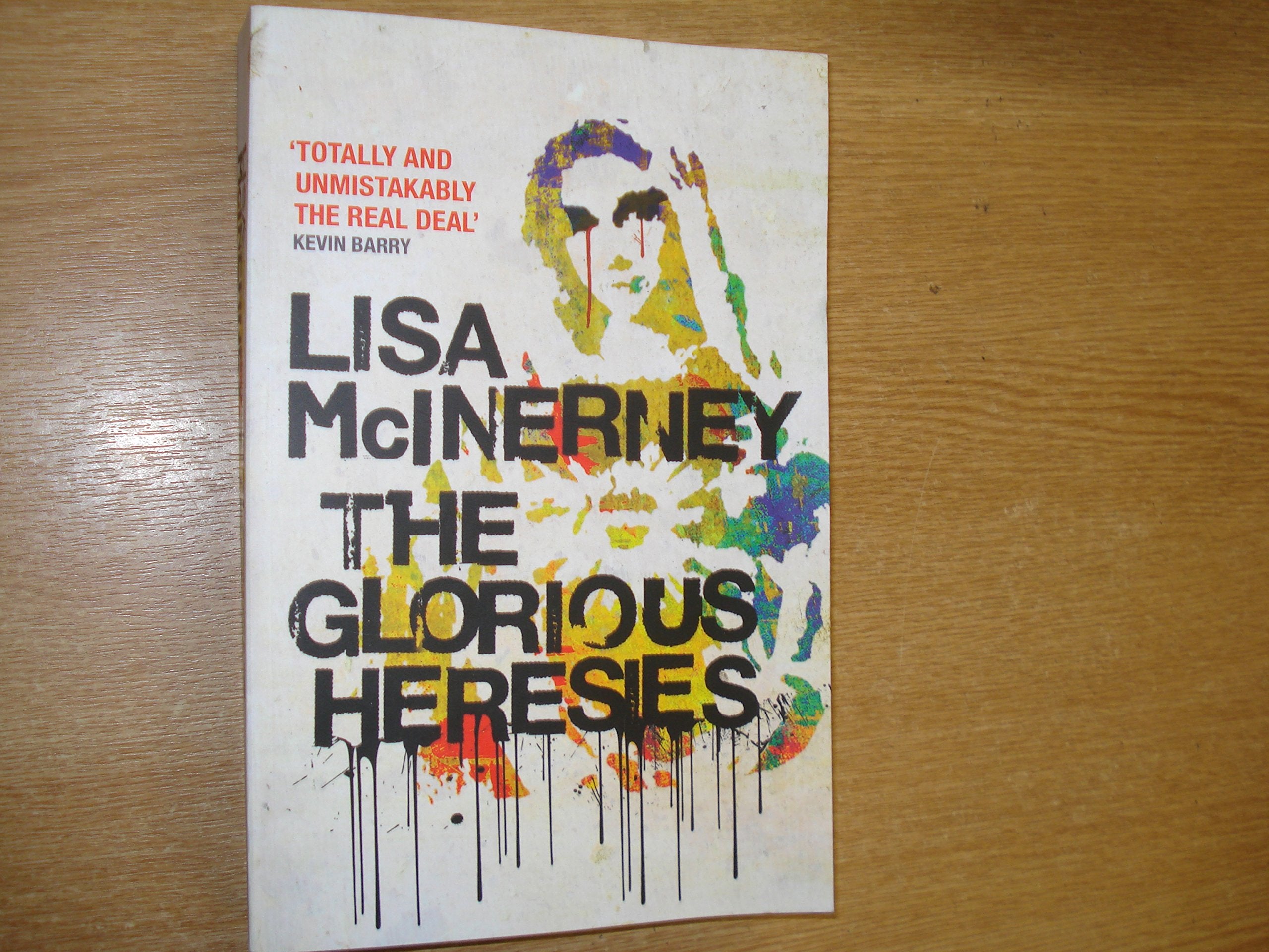 The Glorious Heresies: Winner of the Baileys' Women's Prize for Fiction 2016 Contemporary literature