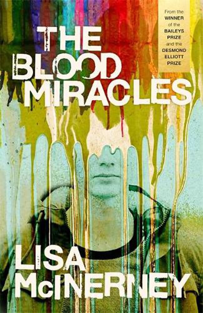 The Blood Miracles: Ausgezeichnet: Encore Award 2018, Nominiert: Dylan Thomas Prize 2018 Contemporary literature