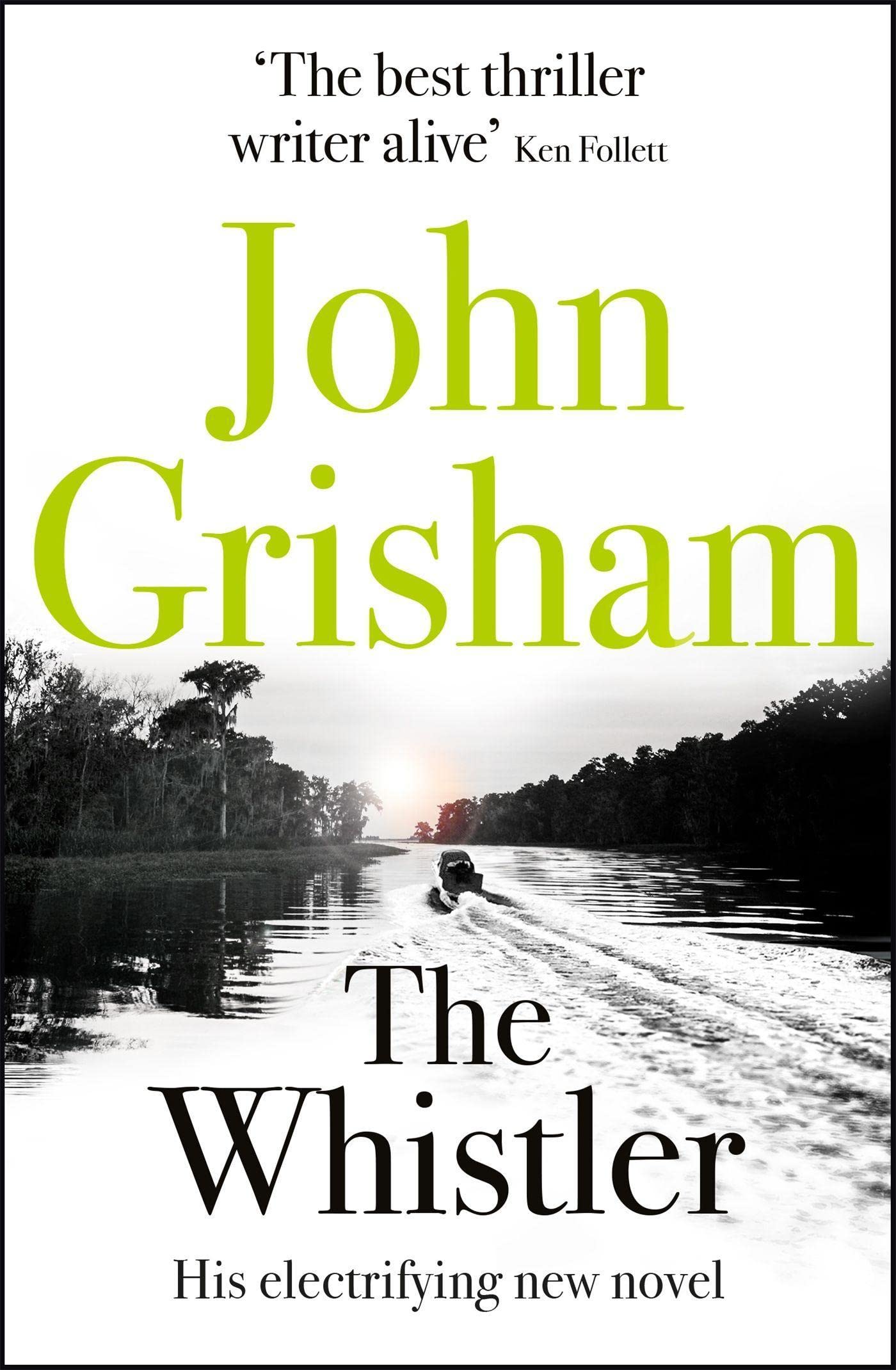 The Whistler Contemporary literature Books