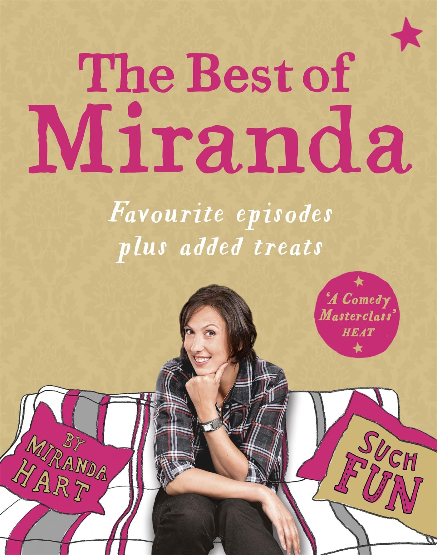 The Best of Miranda: Favourite episodes plus added treats – such fun! Film, Art & Culture