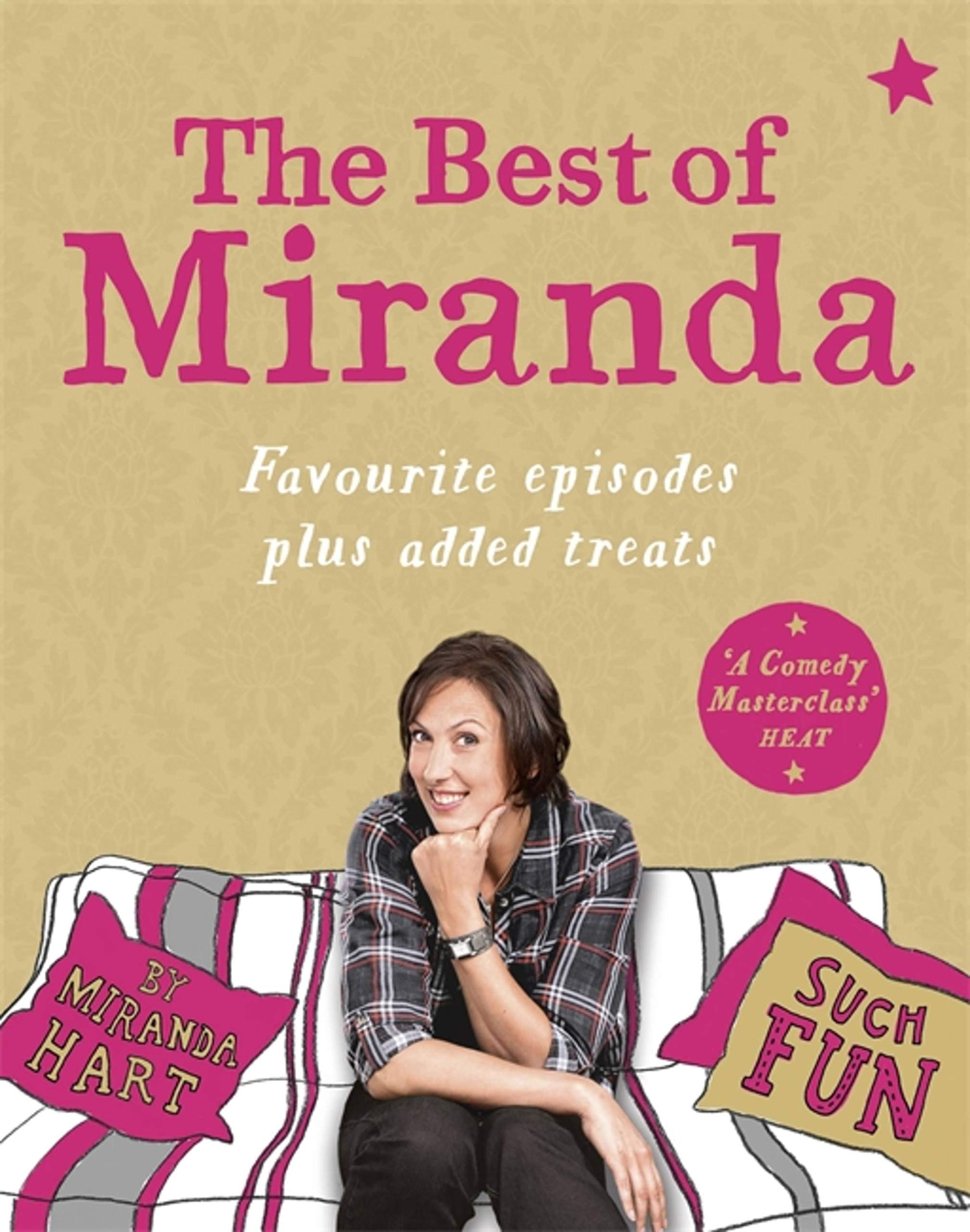 The Best of Miranda: Favourite Episodes Plus Added Treats - Such Fun Film, Art & Culture