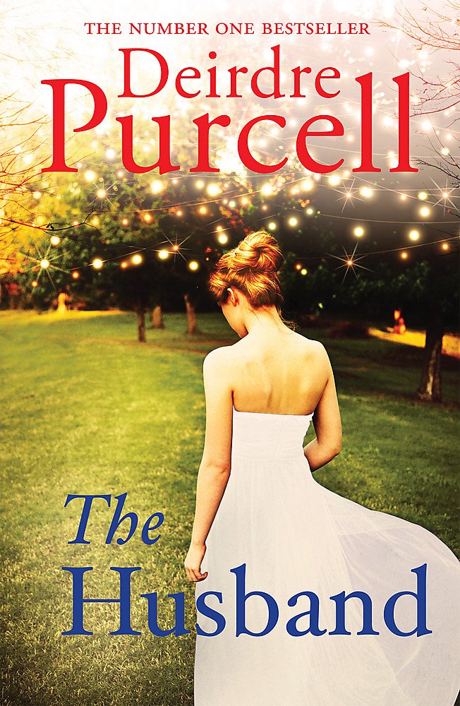 The Husband: Number One Bestseller book
