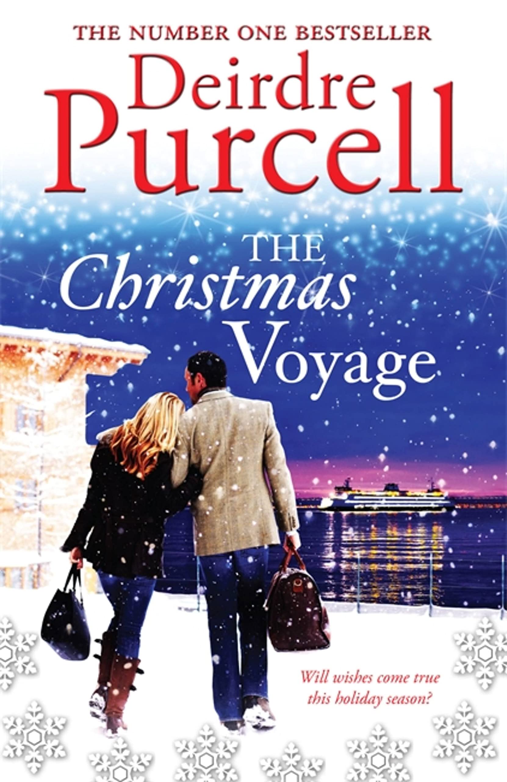 The Christmas Voyage: Deirdre Purcell Contemporary literature