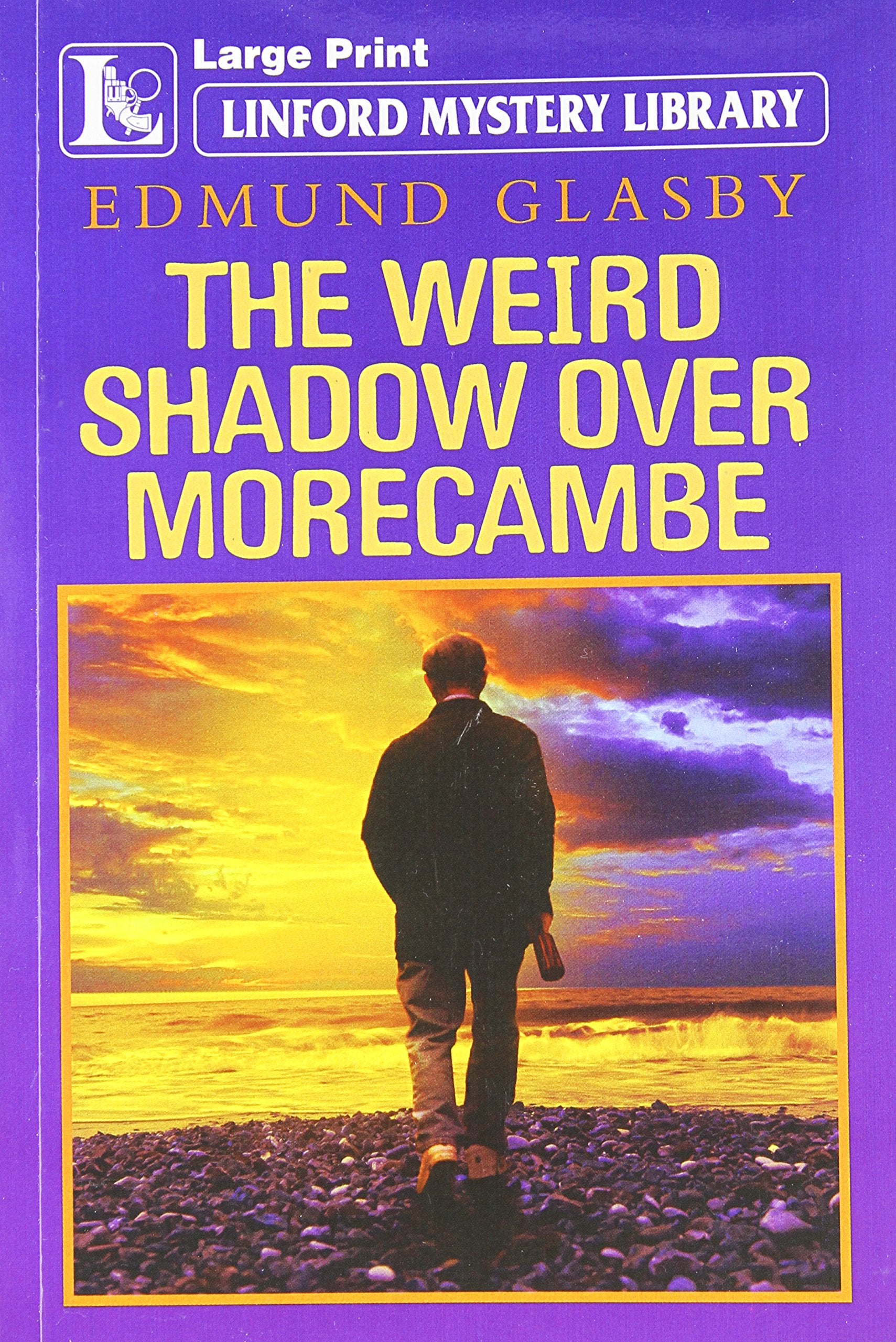 The Weird Shadow over Morecambe (Linford Mystery Library) Contemporary literature