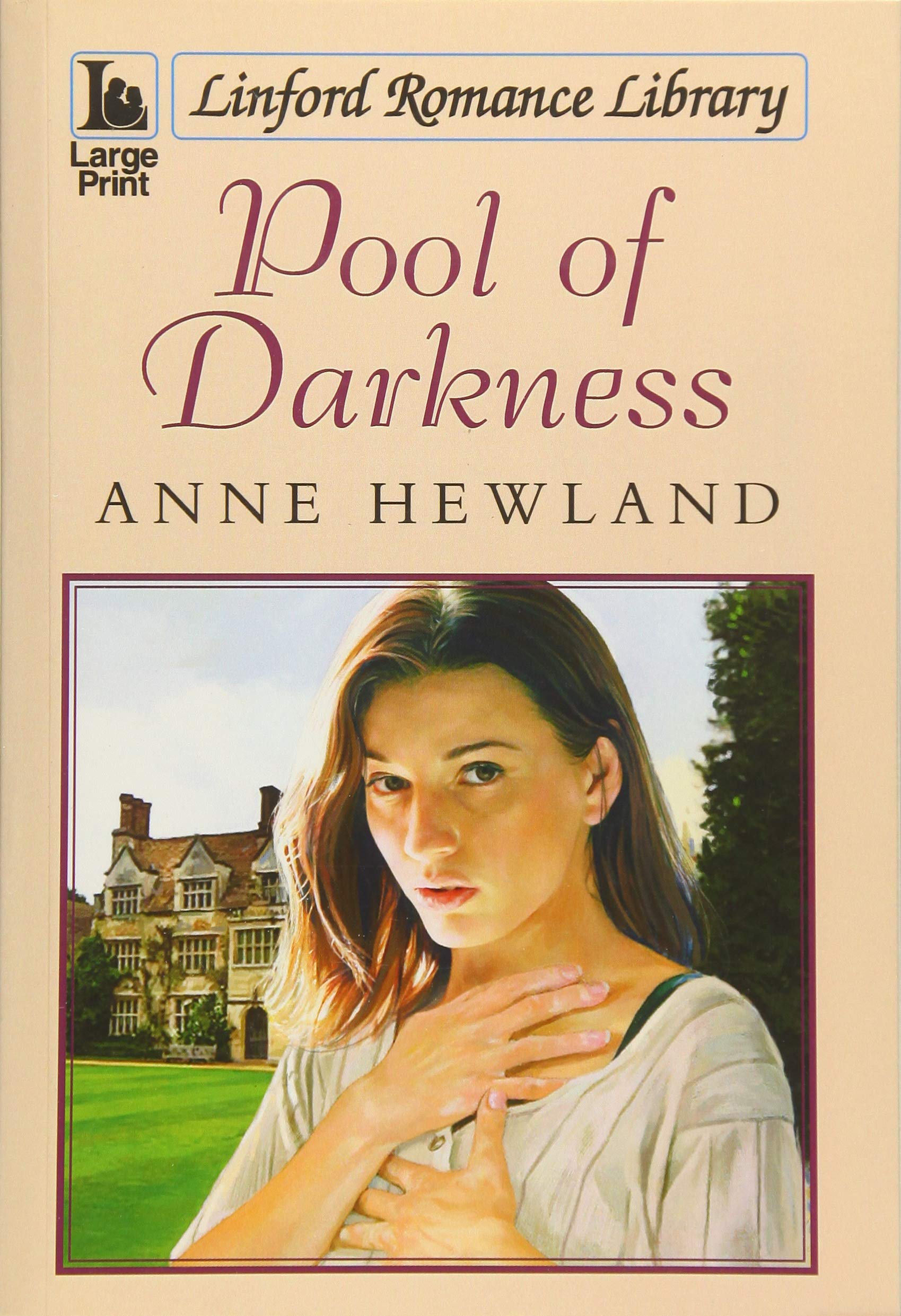 Pool of Darkness (Linford Romance Library) Contemporary Romance
