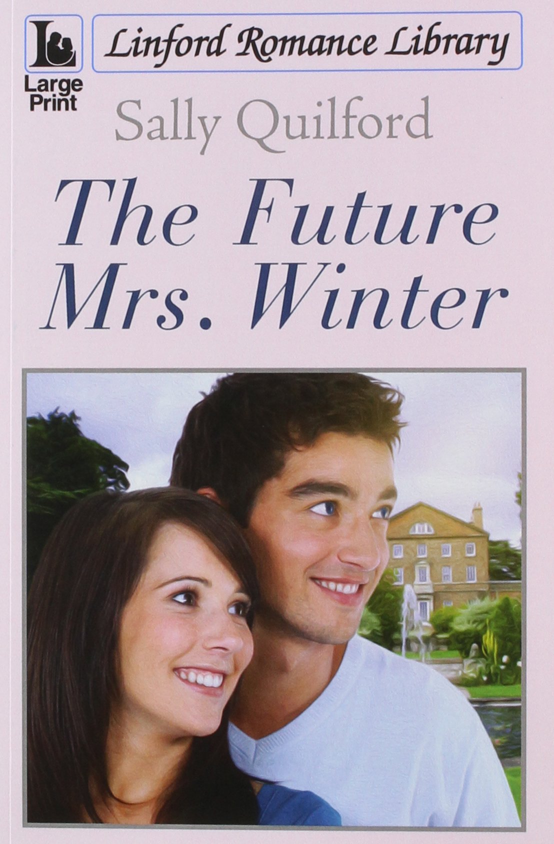 The Future Mrs. Winter (Lindford Romance Library) Contemporary Romance