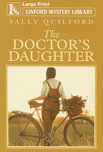 The Doctor's Daughter (Linford Mystery Library) Contemporary literature