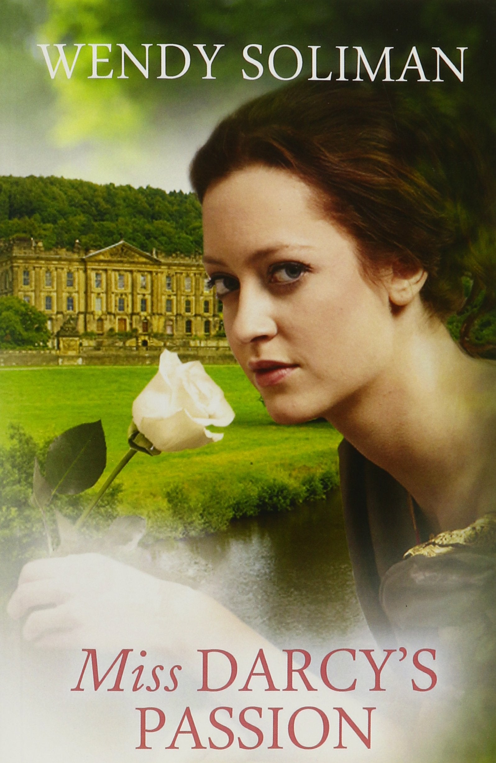 Product Image: Miss Darcy's Passion