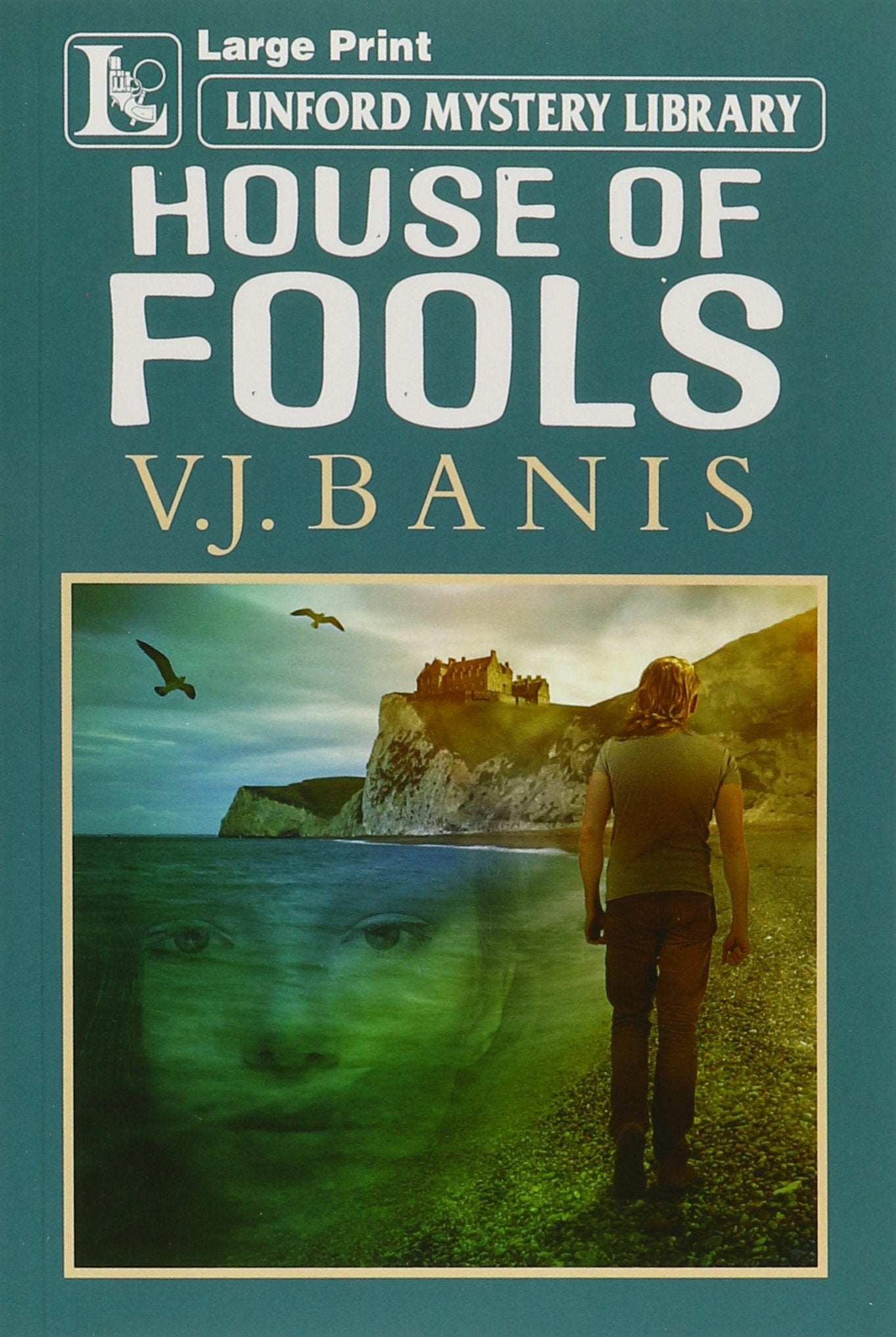 House of Fools (Linford Mystery Library) Contemporary literature