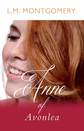 Anne Of Avonlea Contemporary literature