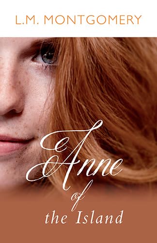 Anne Of The Island Contemporary literature