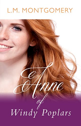 Anne Of Windy Poplars Contemporary literature