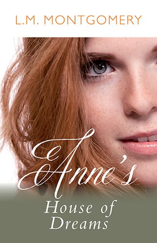 Anne's House Of Dreams Contemporary literature