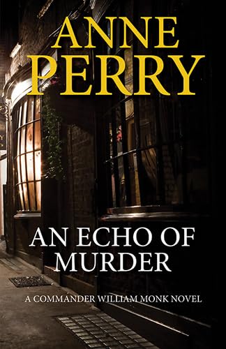 An Echo Of Murder Contemporary literature Books