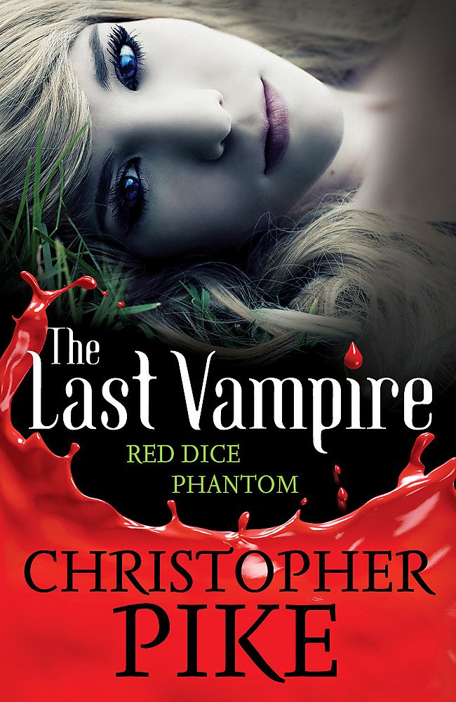 The Last Vampire. Books 3 & 4 Vampires & Bit-Lit Books