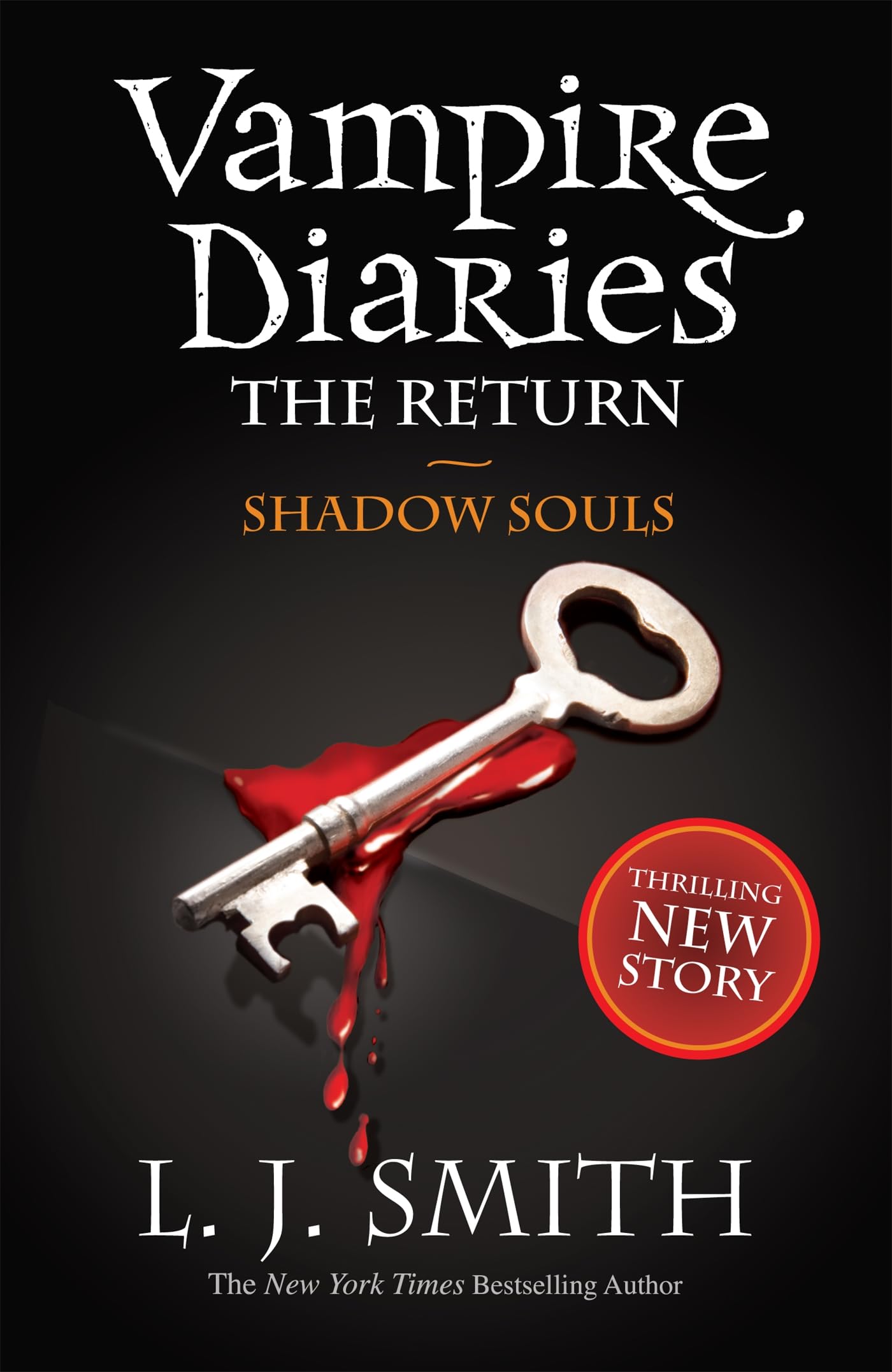 Product Image: The Vampire Diaries 06. Shadow Souls