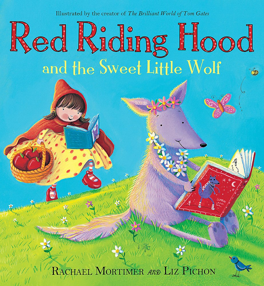 Red Riding Hood and the Sweet Little Wolf Novels & Short Stories