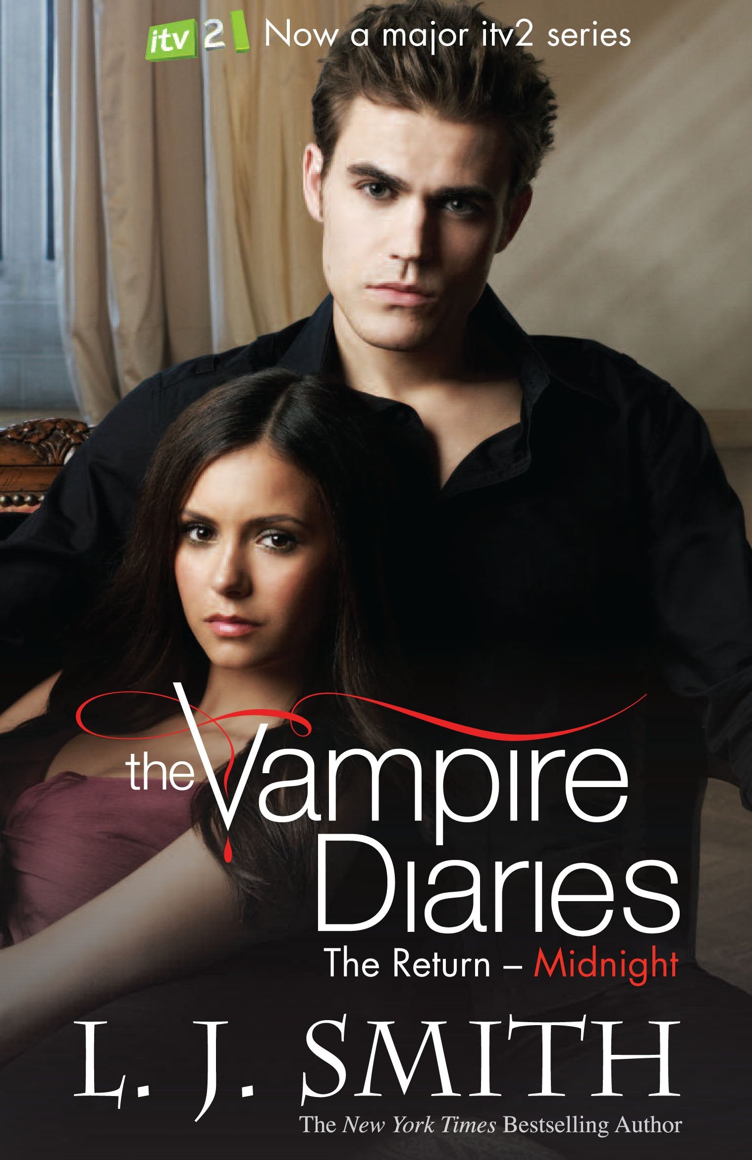 The Vampire Diaries: Midnight: Book 7 Vampires & Bit-Lit