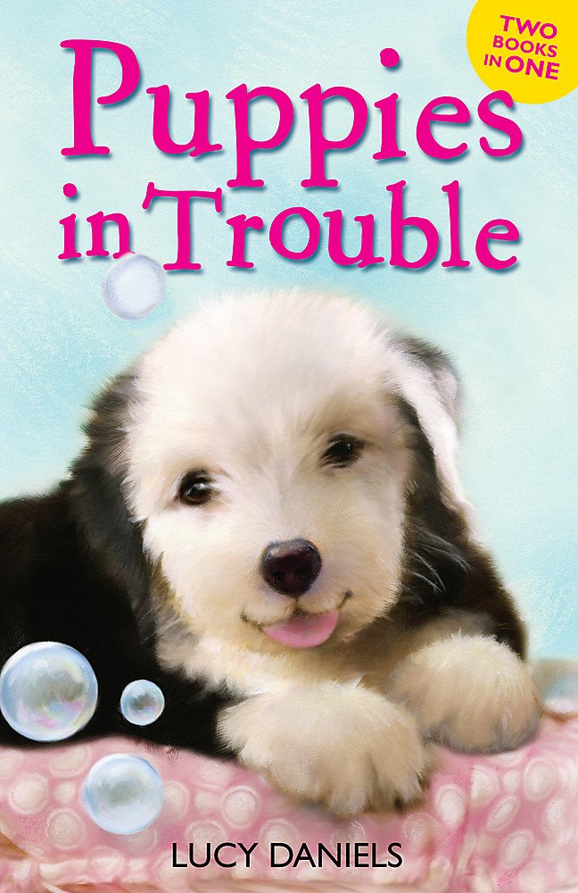 Animal Ark: Puppies in Trouble: Puppies in the Pantry & Puppy in a Puddle Novels & Short Stories