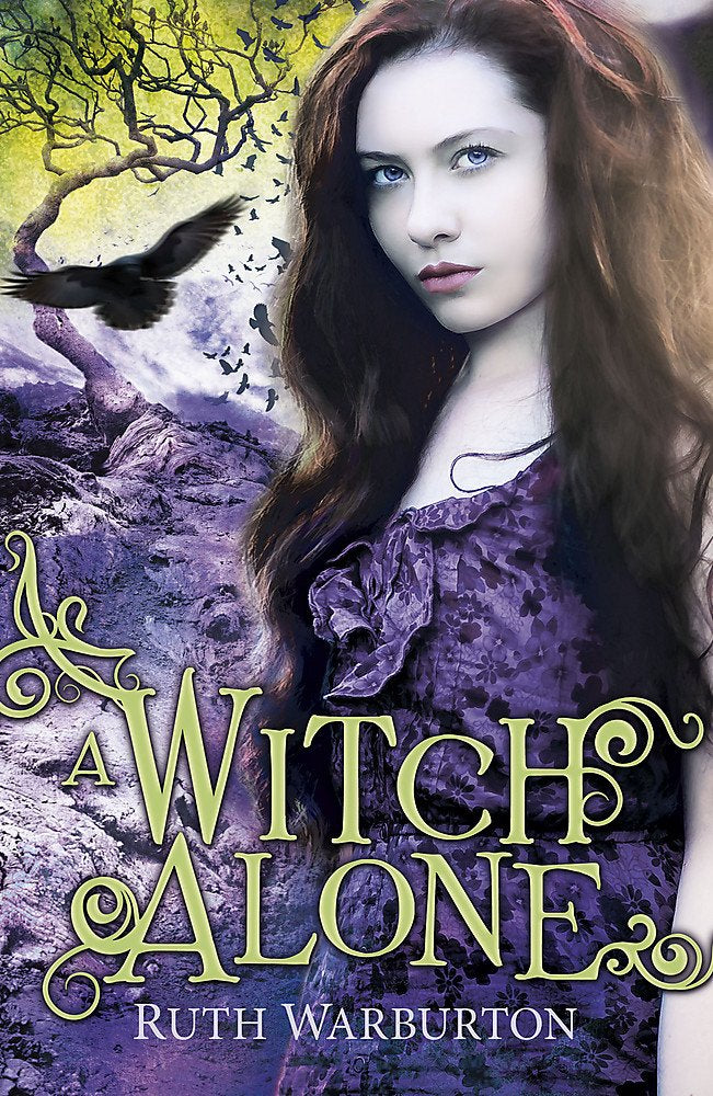 Product Image: The Winter Trilogy: A Witch Alone: Book 3