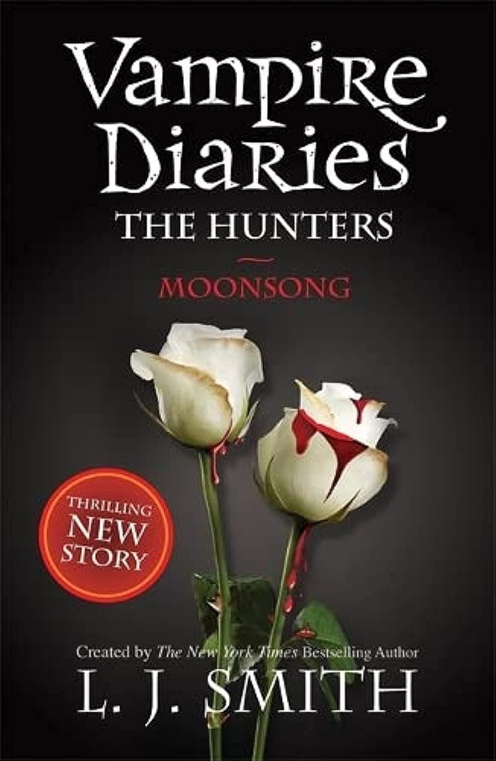 The Vampire Diaries - The Hunters 02. Moonsong Romance