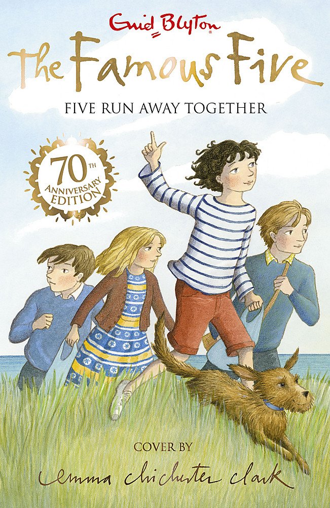 Famous Five: Five Run Away Together: Book 3 Novels & Short Stories