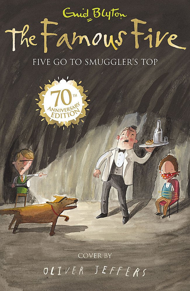 Famous Five: Five Go To Smuggler's Top: Book 4 Novels & Short Stories