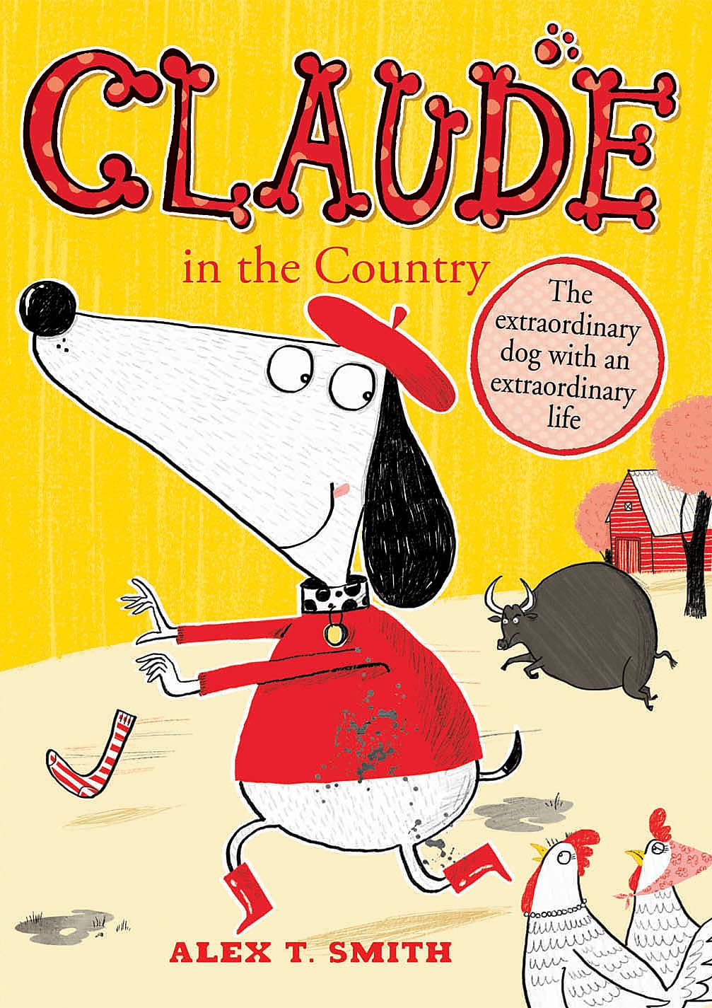 Claude in the Country Novels & Short Stories