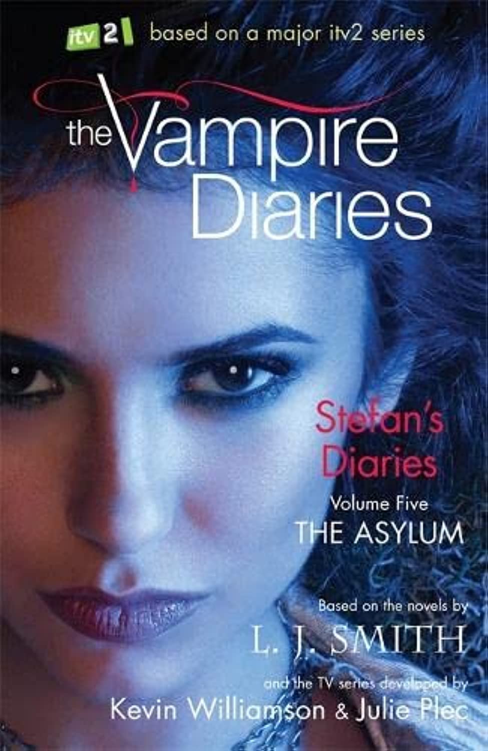 The Vampire Diaries: Stefan's Diaries: The Asylum: Book 5 Romance