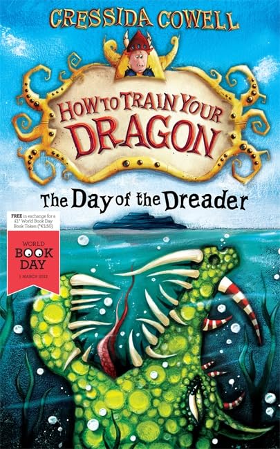 The Day of the Dreader World Book Day 2012 Novels & Short Stories