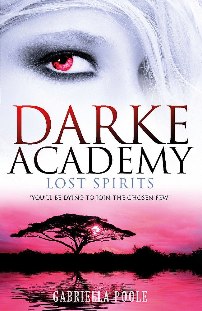 Darke Academy - Lost Spirit: Book 4 Romance