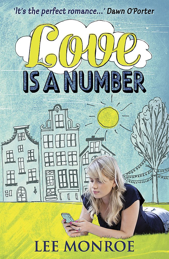 Love is a Number Books