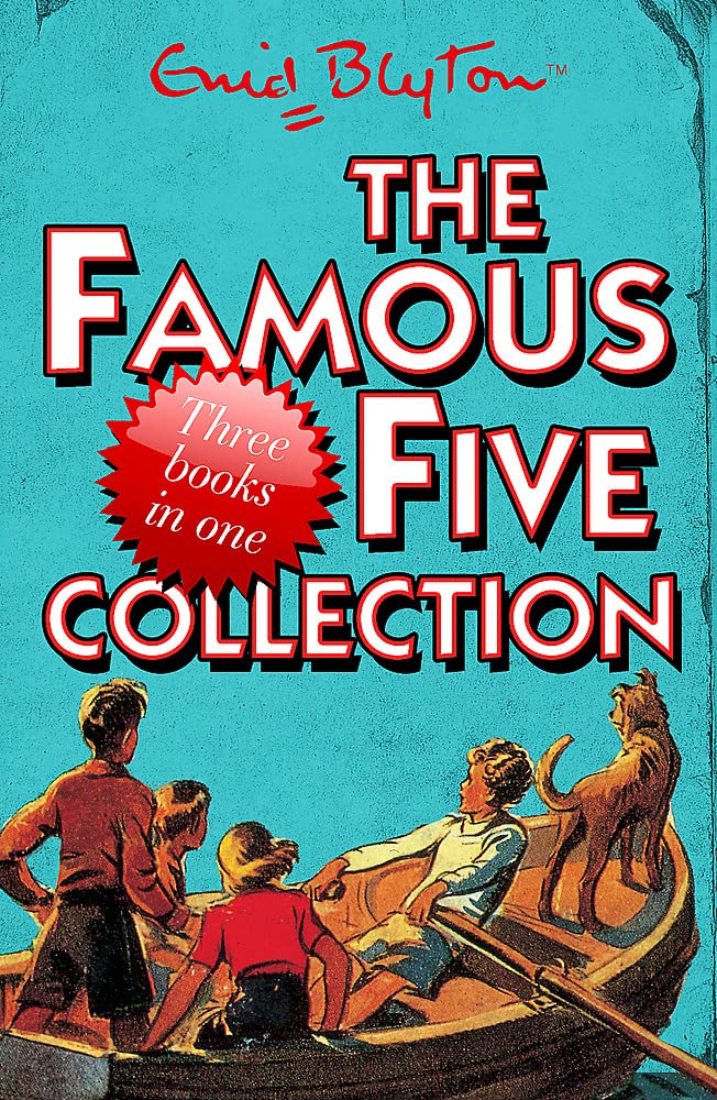 Product Image: The Famous Five Collection 1