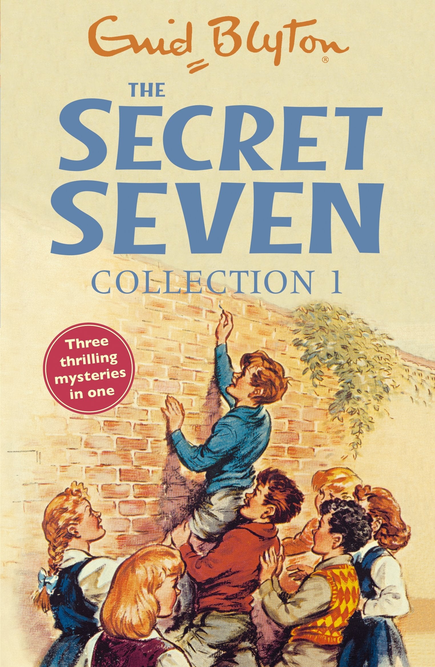 The Secret Seven Collection 1: Books 1-3 (Secret Seven Collections and Gift books) Novels & Short Stories
