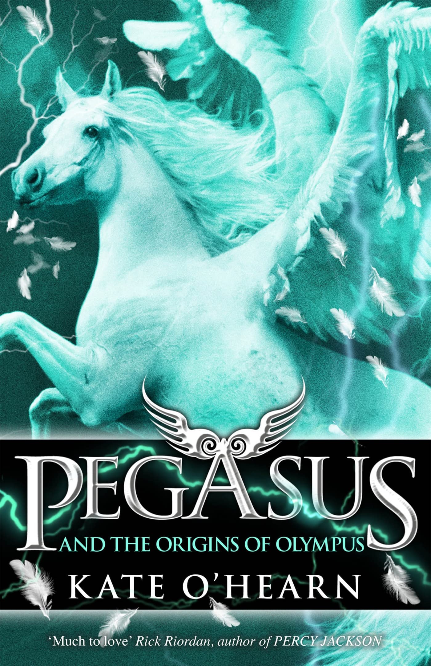Pegasus and the Origins of Olympus: Book 4 Fairy Tales & Legends