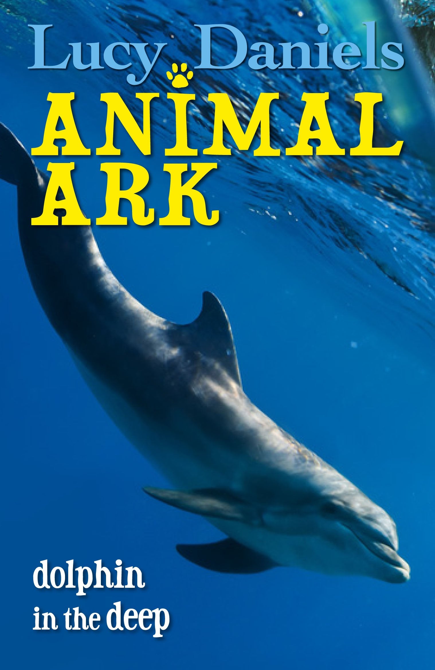 Dolphin in the Deep (Animal Ark, Band 297) Contemporary literature