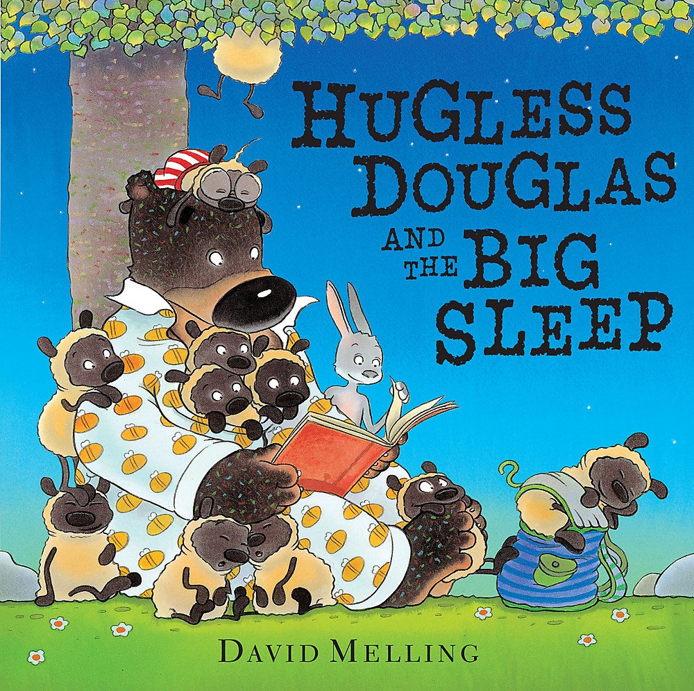 Hugless Douglas and the Big Sleep Study Guides Books