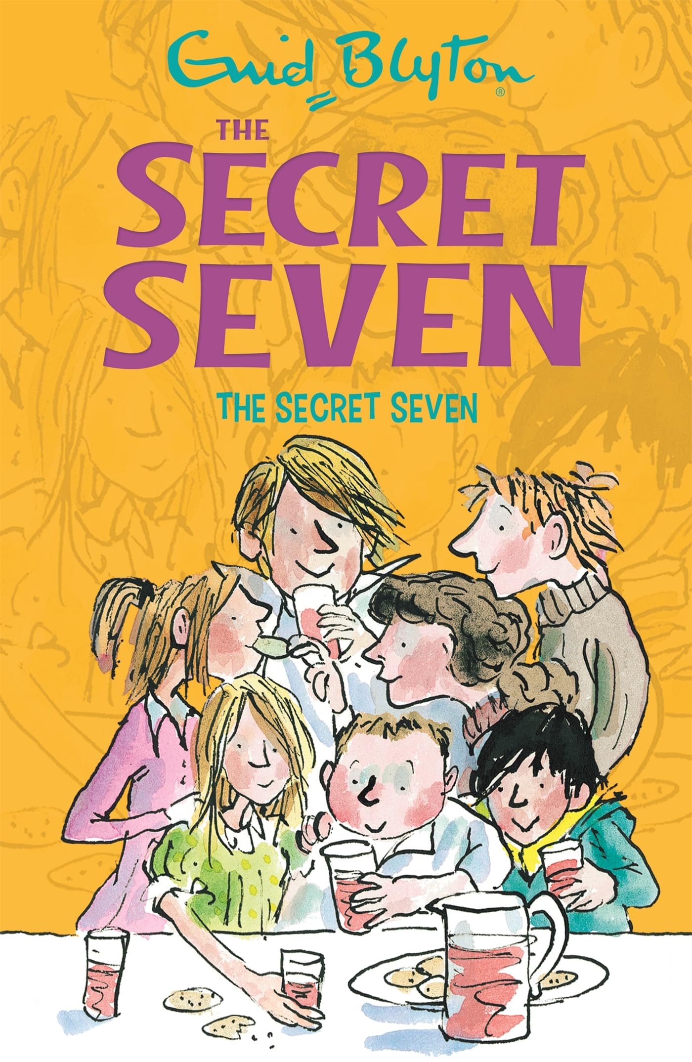 Secret Seven 01: The Secret Seven Non-fiction