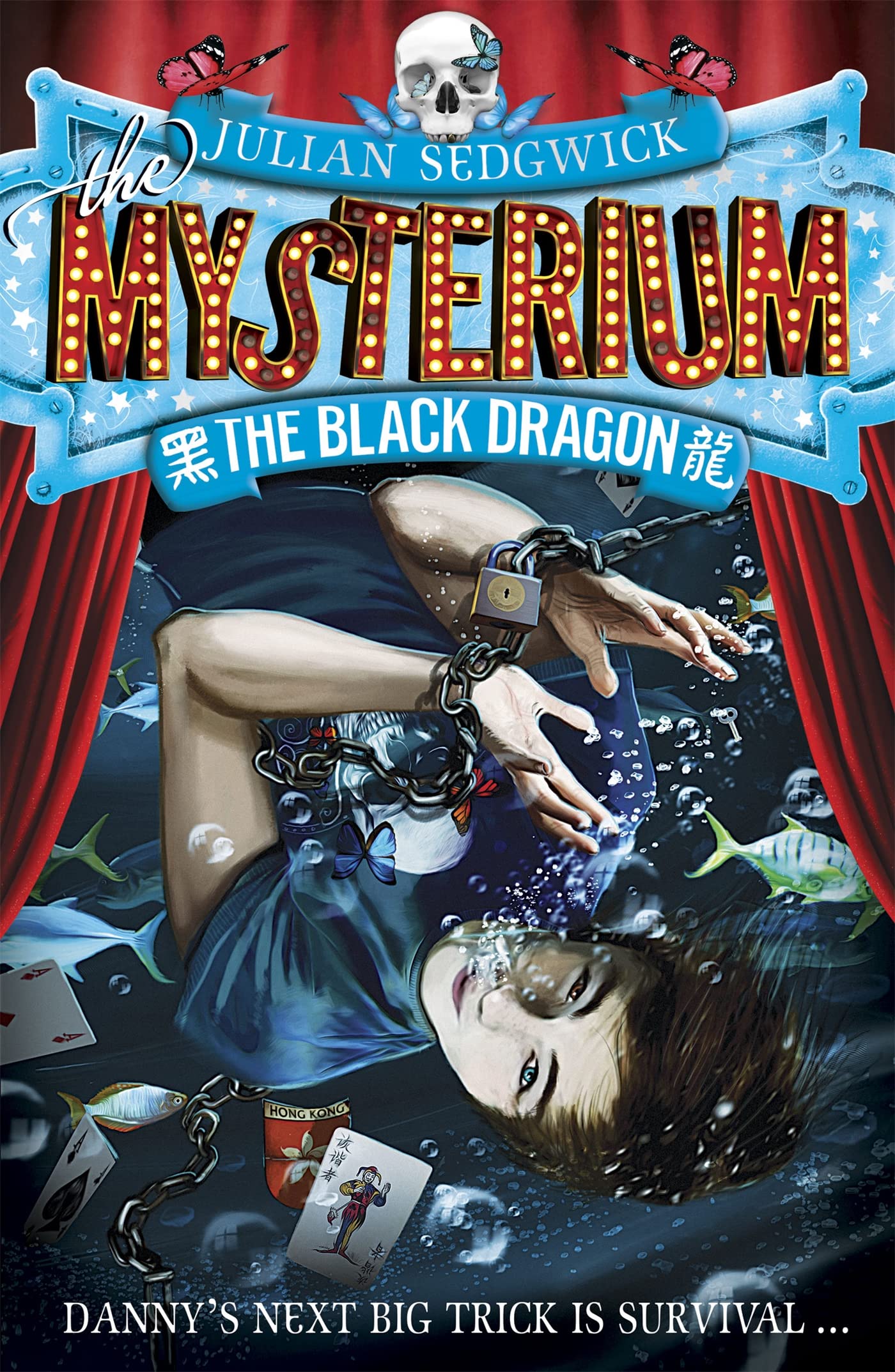 The Black Dragon: Book 1 (Mysterium) Fairy Tales & Legends