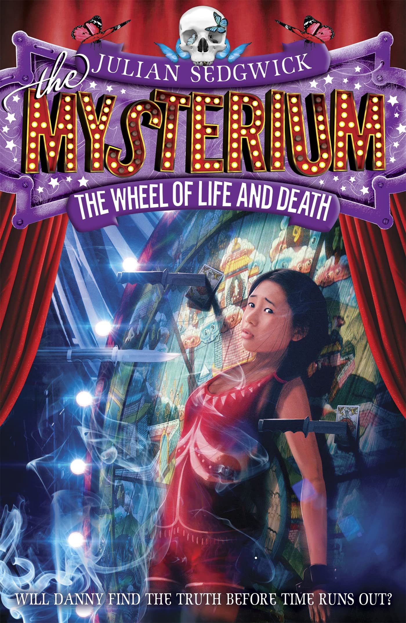 Mysterium: The Wheel of Life and Death: Book 3 Novels & Short Stories